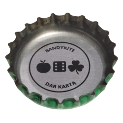 LITUÀNIA (LT)  Cerveza Svyturys