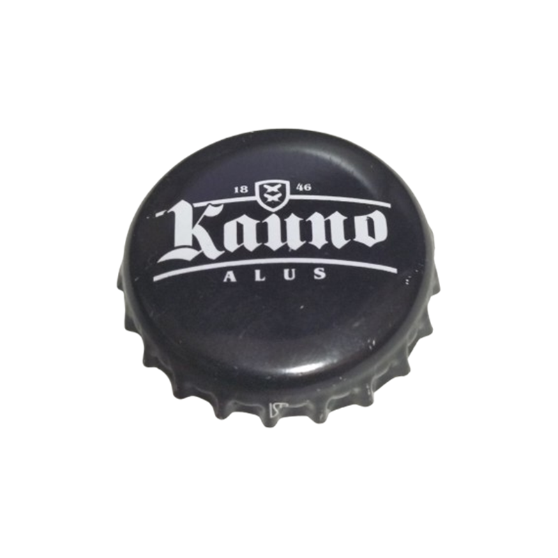LITUÀNIA (LT)  Cerveza Kauno alus