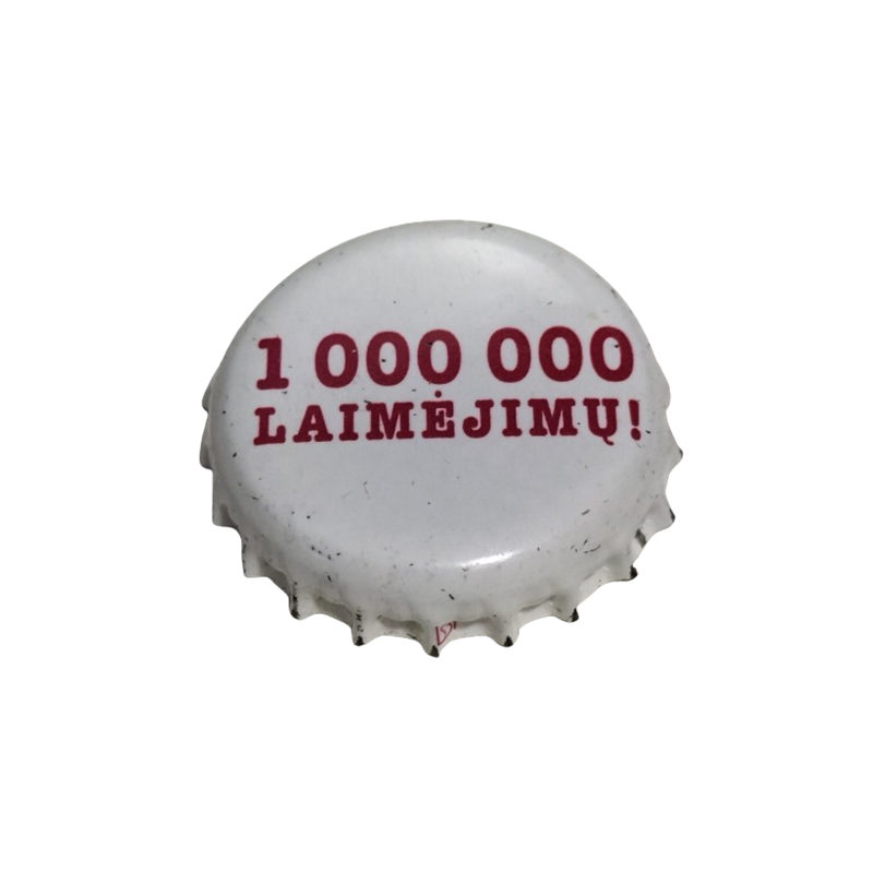 LITUÀNIA (LT)  Cerveza Ragutis AB