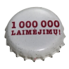 LITUÀNIA (LT)  Cerveza Ragutis AB