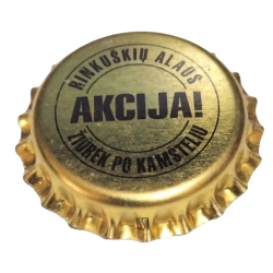 LITUÀNIA (LT)  Cerveza...