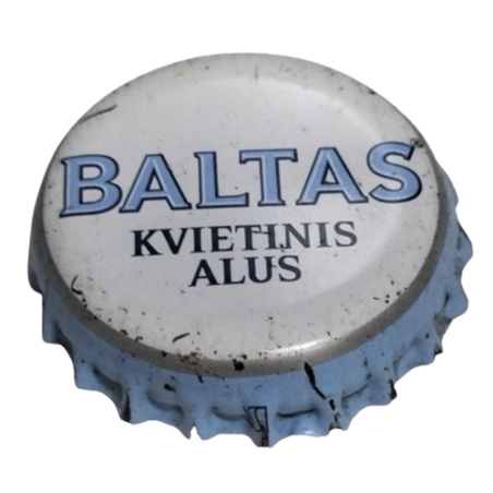 LITUÀNIA (LT)  Cerveza Svyturys