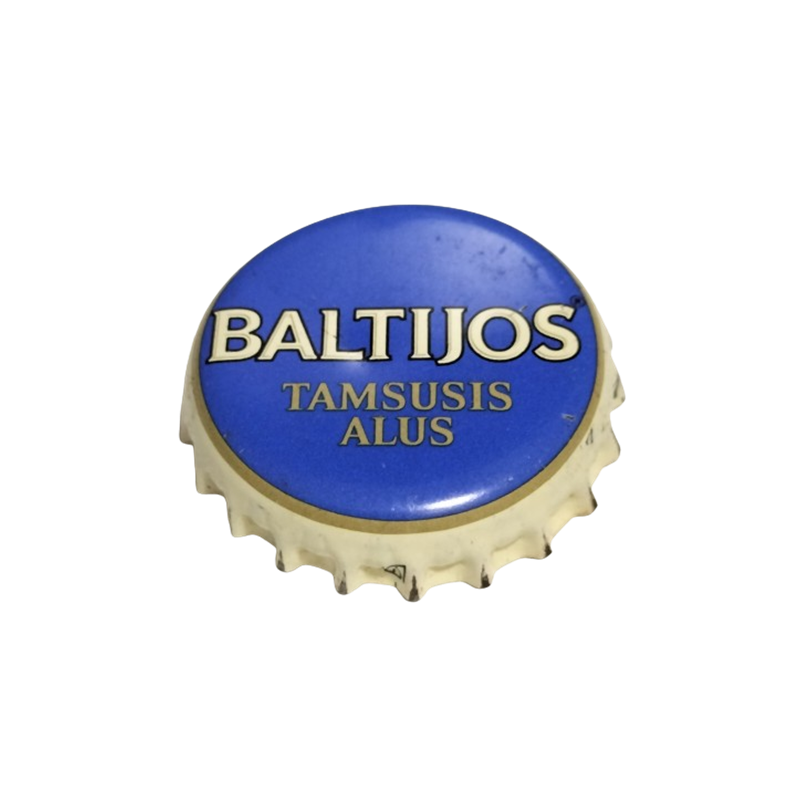 LITUÀNIA (LT)  Cerveza Svyturys