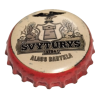 LITUÀNIA (LT)  Cerveza Svyturys