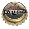LITUÀNIA (LT)  Cerveza Svyturys