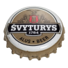 LITUÀNIA (LT)  Cerveza Svyturys