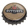 LITUÀNIA (LT)  Cerveza Svyturys