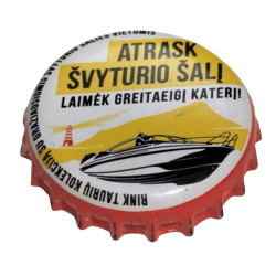 LITUÀNIA (LT)  Cerveza...