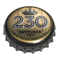 LITUÀNIA (LT)  Cerveza...