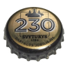 LITUÀNIA (LT)  Cerveza Svyturys