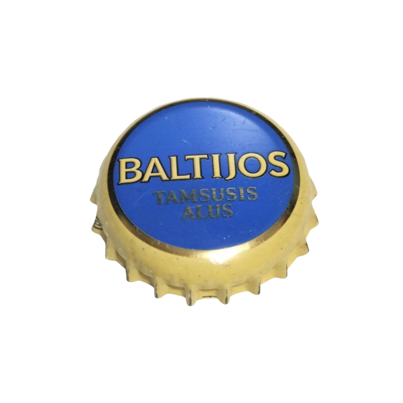 LITUÀNIA (LT)  Cerveza Svyturys