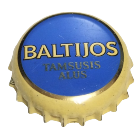 LITUÀNIA (LT)  Cerveza Svyturys