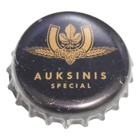 LITUÀNIA (LT)  Cerveza Utenos