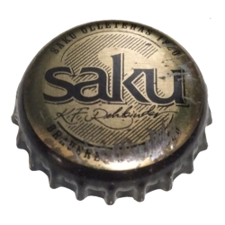 ESTONIA (EE)  Cerveza Saku...