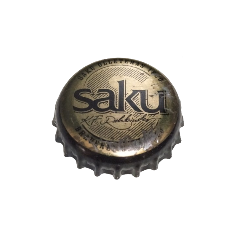 ESTONIA (EE)  Cerveza Saku Õlletehase AS