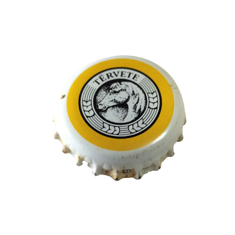 LETONIA (LV)  Cerveza Agrofirma Tervete A/S