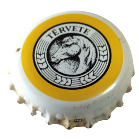 LETONIA (LV)  Cerveza Agrofirma Tervete A/S