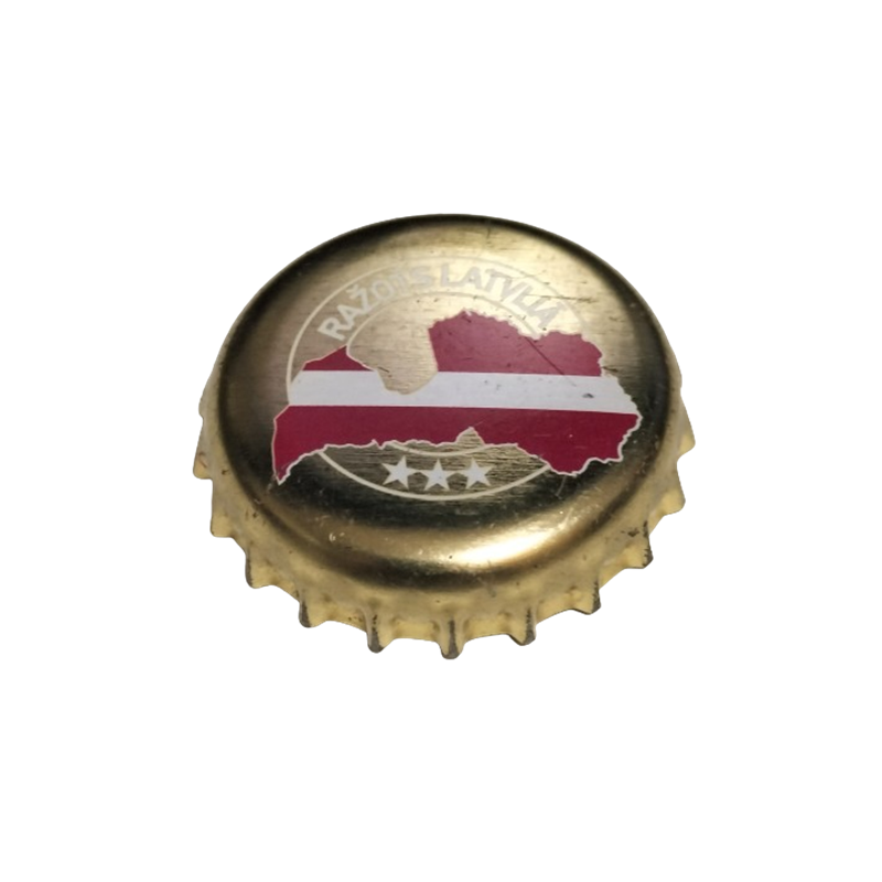 LETONIA (LV)  Cerveza Cesu Alus, AS