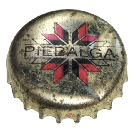 LETONIA (LV)  Cerveza Piebalgas Alus, SIA