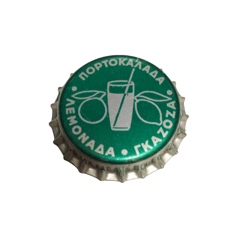 GRECIA (GR)  Soda  Generic