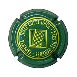 Jose Colet Orga X-101124...