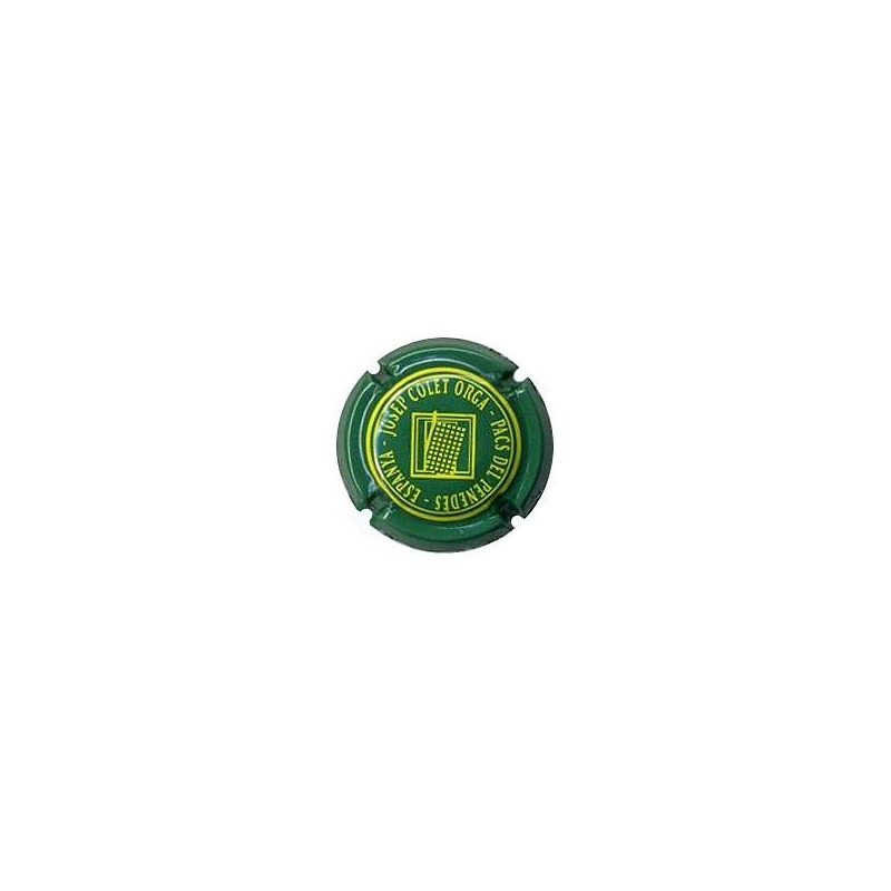 Jose Colet Orga X-101124 V-31258