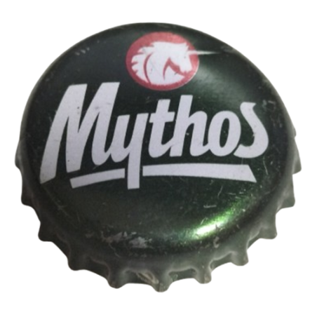 GRECIA (GR)  Cerveza Mythos Brewery S.A.
