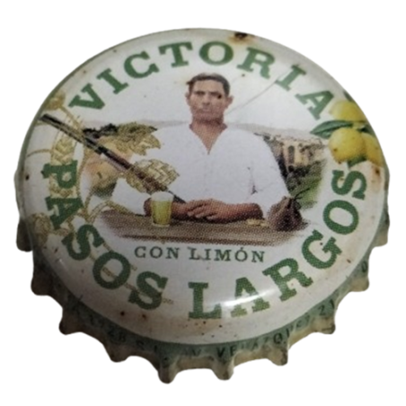 ESPAÑA (ES)  Cerveza Victoria, S.L. (Cervezas) BO KC81900
