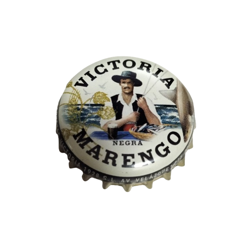 ESPAÑA (ES)  Cerveza Victoria, S.L. (Cervezas) BO KC82000