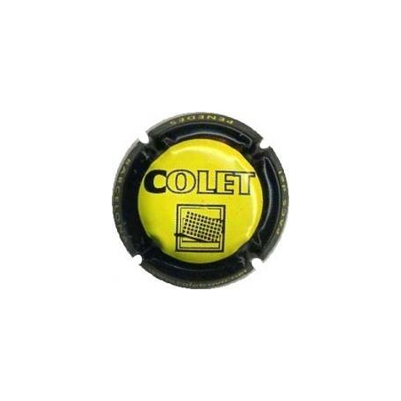 Jose Colet Orga X-50199 V-15768