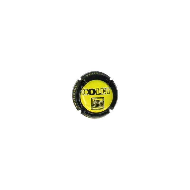 Jose Colet Orga X-50200 V-15759