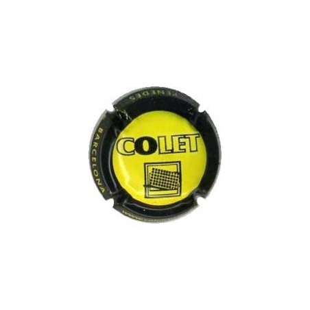 Jose Colet Orga X-50200 V-15759
