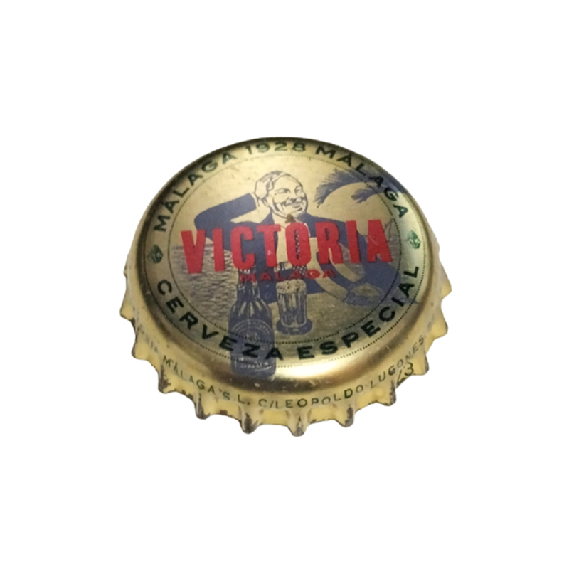ESPAÑA (ES)  Cerveza Victoria, S.L. (Cervezas) KC 80604