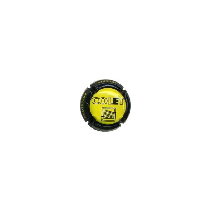 Jose Colet Orga X-50202 V-15761