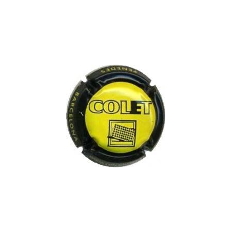Jose Colet Orga X-50202 V-15761