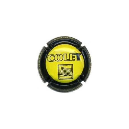 Jose Colet Orga X-50203 V-15762