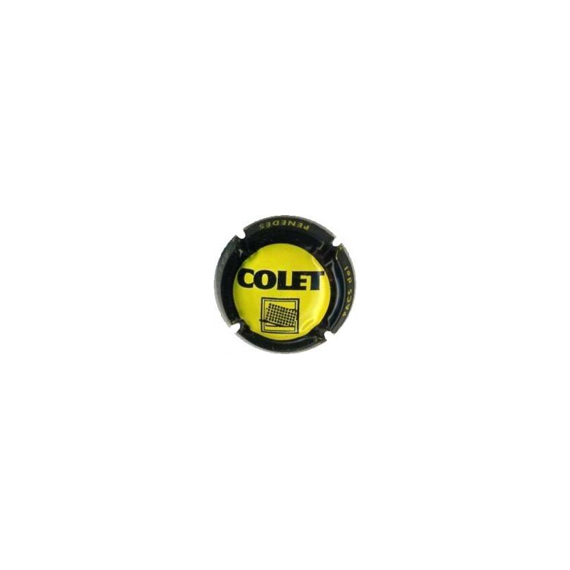 Jose Colet Orga X-50204 V-15763