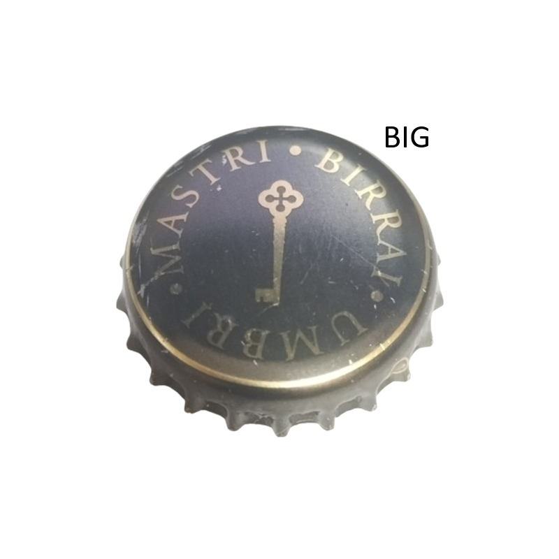 ITALIA (IT)  Cerveza Mastri Birrai Umbri