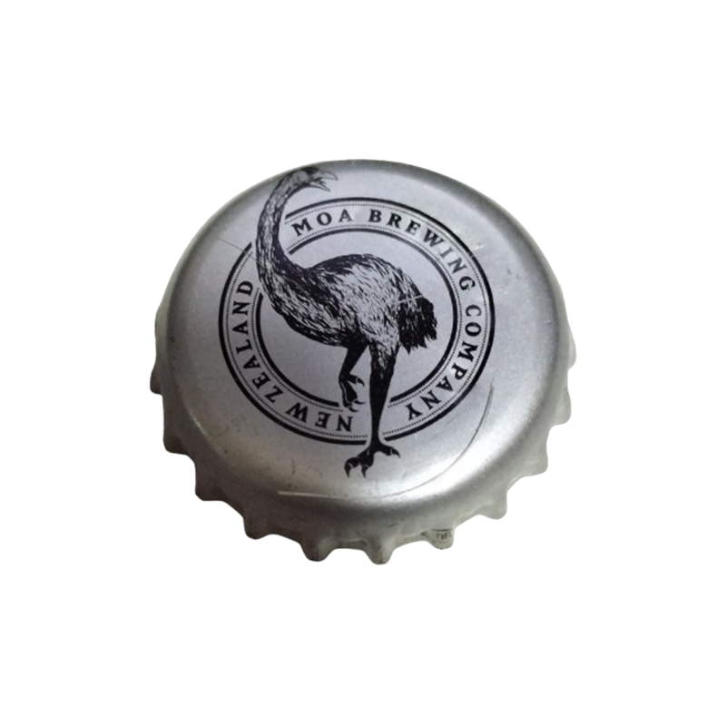 NUEVA ZELANDA (NZ)  Cerveza Moa Brewing Company