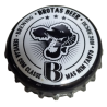 BRAZIL (BR)  Cerveza  Brotas Beer