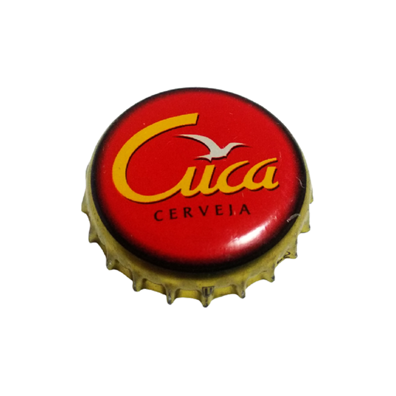 ANGOLA (AO)   Cerveza Companhia Uniao de  Cervejas de Angola
