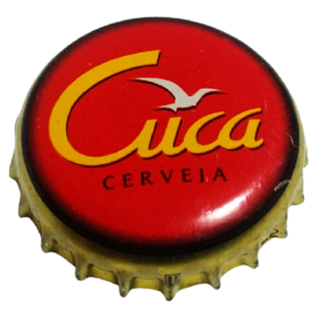 ANGOLA (AO)   Cerveza Companhia Uniao de  Cervejas de Angola