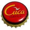 ANGOLA (AO)   Cerveza Companhia Uniao de  Cervejas de Angola