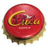 ANGOLA (AO)  Cerveza Companhia União de Cervejas de Angola