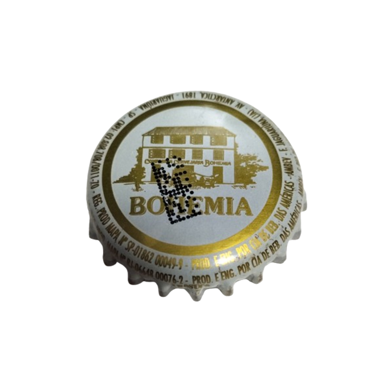 BRAZIL (BR)   Cerveza AMBEV - Companhia de Bebidas das Américas