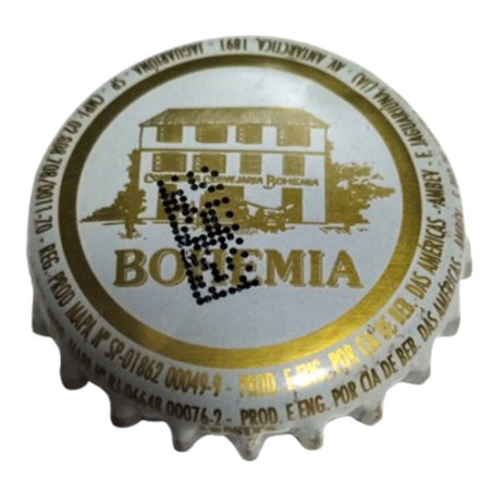 BRAZIL (BR)   Cerveza AMBEV - Companhia de Bebidas das Américas
