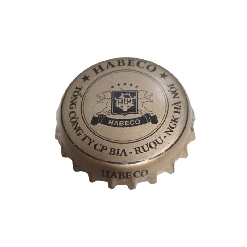VIETNAM (VN)  Cerveza Hanoi Beer Alcohol & Beverage Corporation