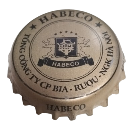 VIETNAM (VN)  Cerveza Hanoi Beer Alcohol & Beverage Corporation