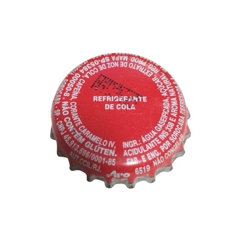 BRAZIL (BR )  Cola  Coca Cola
