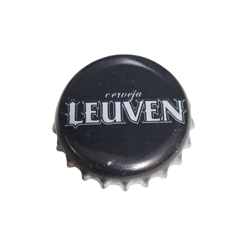 BRAZIL (BR)  Cerveza Cervejaria Leuven